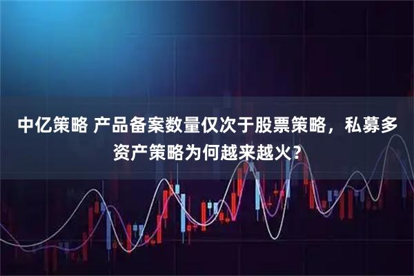 中亿策略 产品备案数量仅次于股票策略，私募多资产策略为何越来越火？